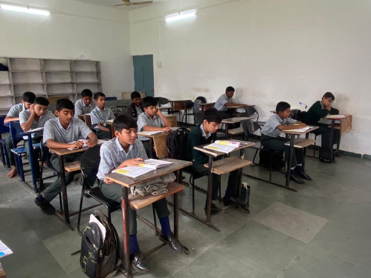 Smart Classroom
